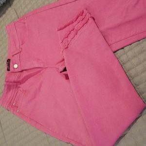 Pink Jeans